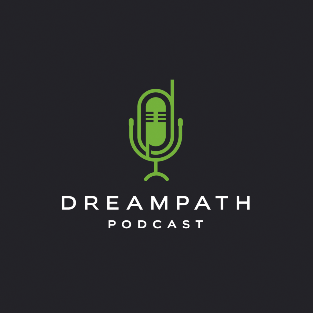 DreamPath Podcast Covertart