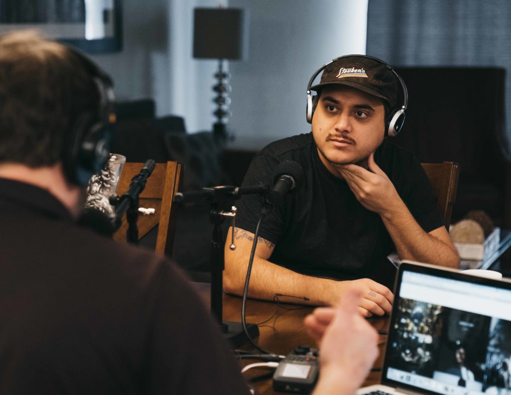 Capturing a Story of Lives Through the Lens of Kristian Zuniga