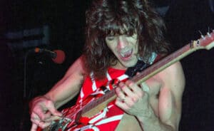 Eddie Van Halen Has Passed Away