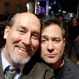 James Healy Jr. and Thomas Lennon