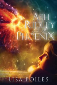 ash ridley and the phoenix