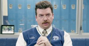 Danny McBride Vice Principals