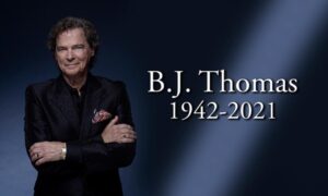 RIP BJ Thomas