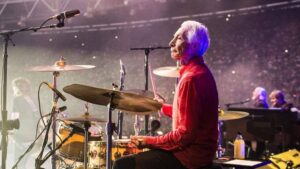 Charlie Watts Rolling Stones RIP