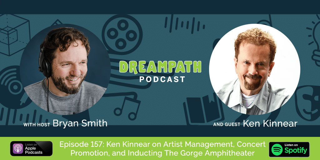 Interview with Ken Kinnear DreamPath Podcast