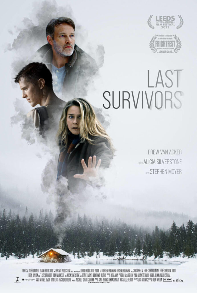 The Last Survivors Movie Poster