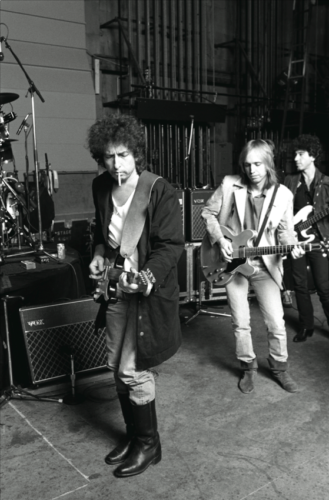 Neal Preston Tom Petty Bob Dylan