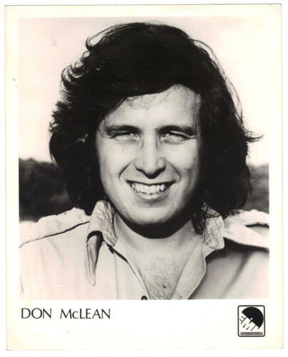 Don McLean Headshot