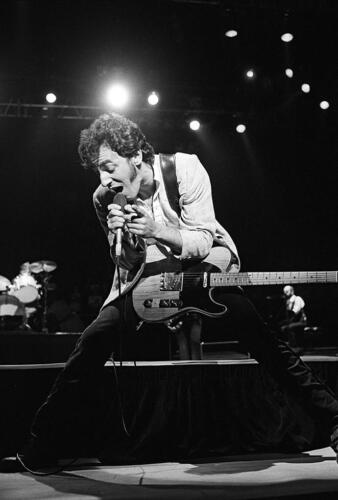 Neal Preston Bruce Springsteen