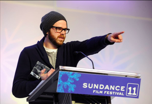 Sean Durkin at Sundance