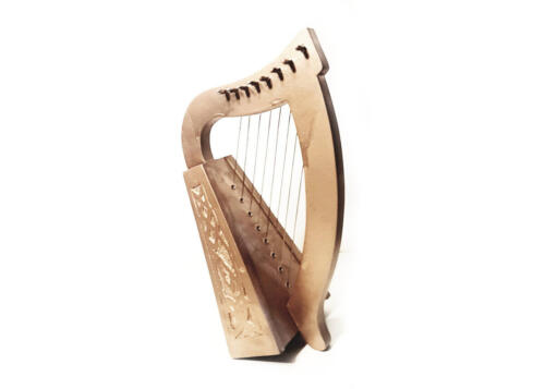 Stephanie Mercedes Harp